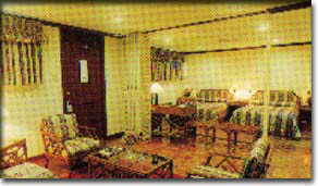 Rooms : Oasis Hotel